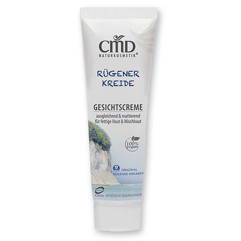 CMD Rügener Kreide Gesichtscreme, 50 ml